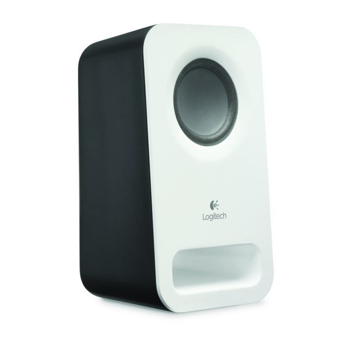 Caixas de som Logitech - Z150 Brancas