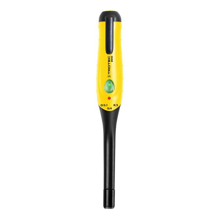 TROTEC BW05 Brake Fluid Tester - Checks the water content of brake fluids