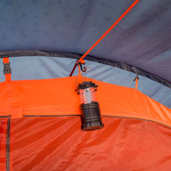 5-Person Family Tunnel Tent ABAKASA