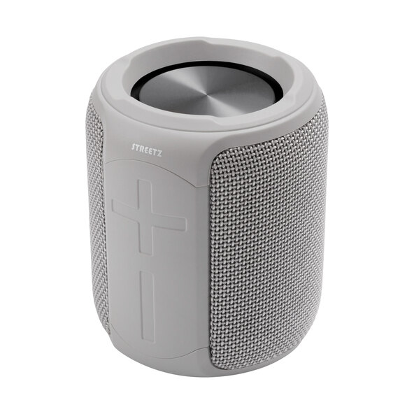 Boxă Bluetooth impermeabilă CM766, gri