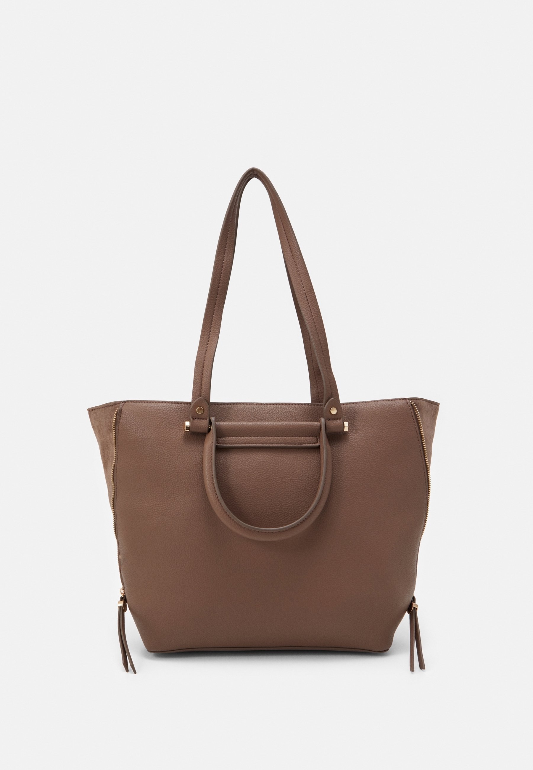 Borsa tote PARFOIS - color tortora