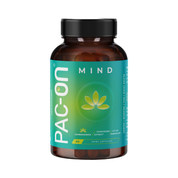 AronPharma PAC-on Mind
