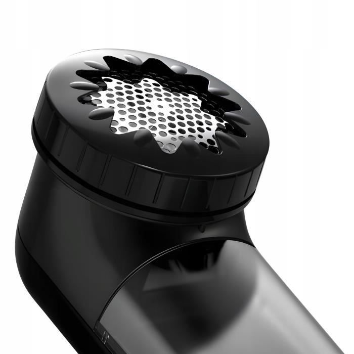 Rasoir anti bouloches - Spinel Home - FuzzCleaner - 2 modes - Tête inox - Hauteur réglable