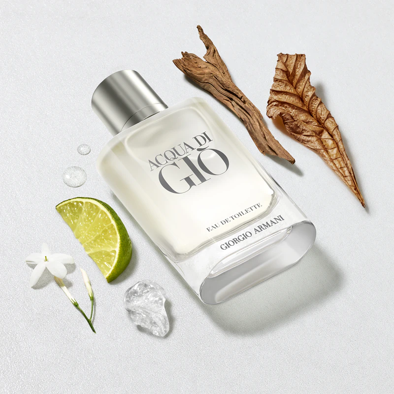 Armani Acqua di Giò eau de toilette garrafa recarregável para homens