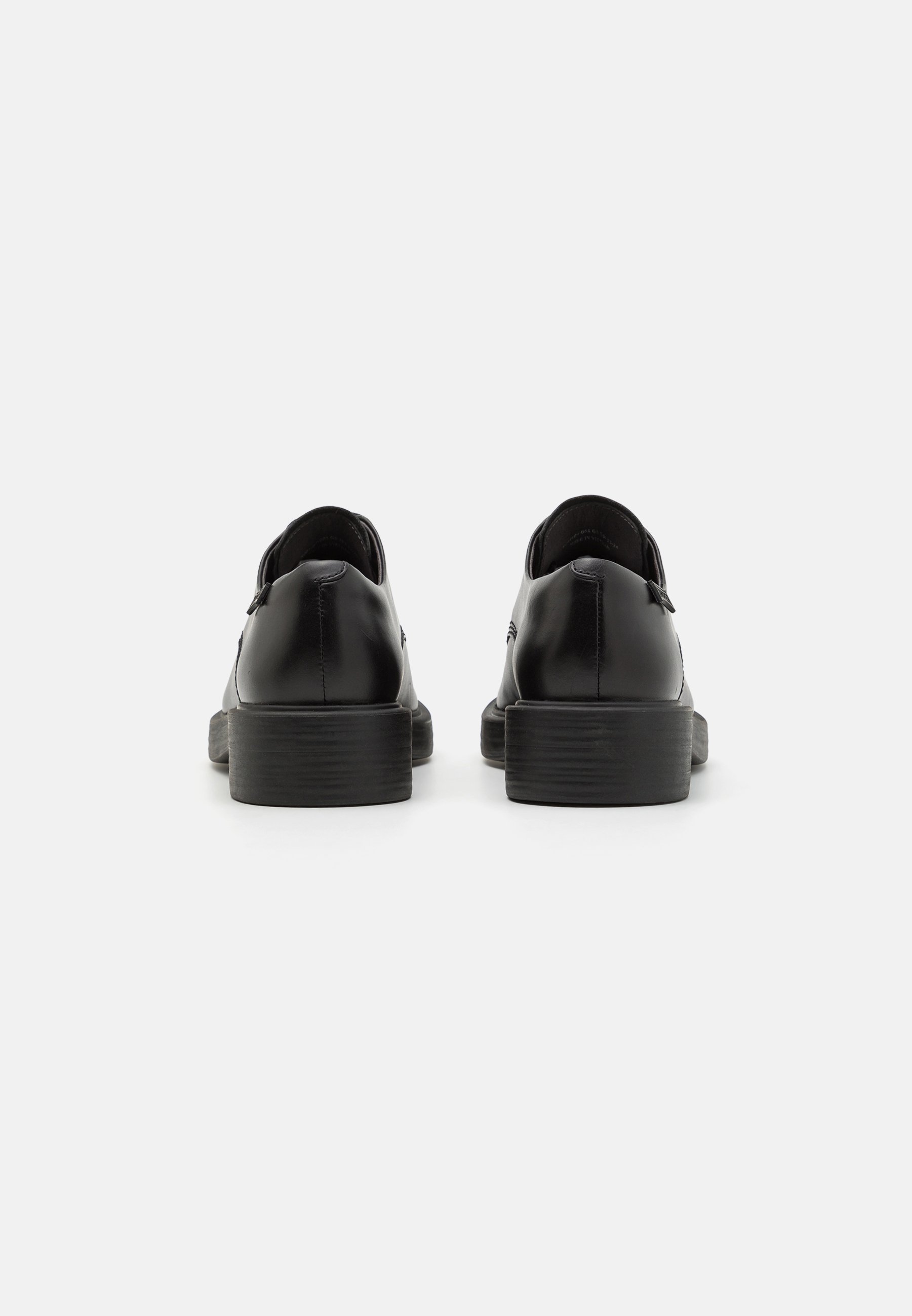 Camper DEAN - Veterschoenen - zwart