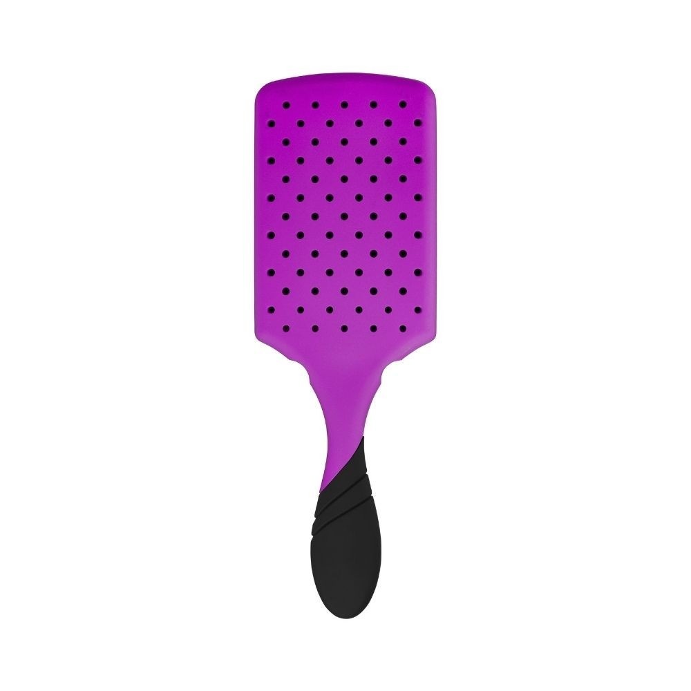 Wet Brush WETBRUSH PADDLE DETANGLER PURPLE