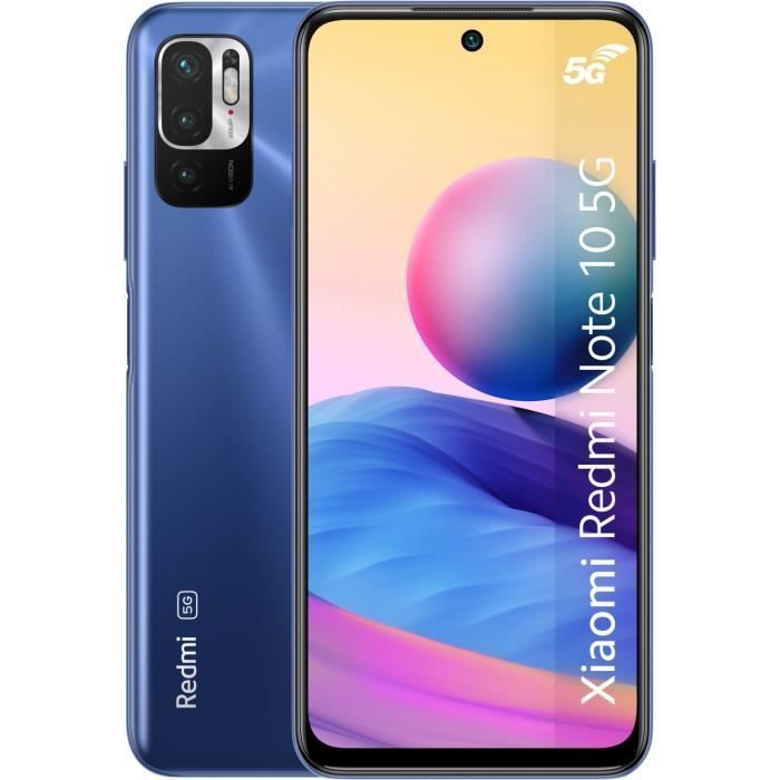 XIAOMI Redmi Note 10 64GB 5G Azul
