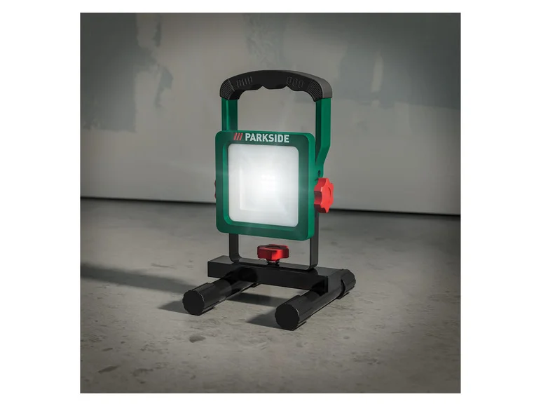 Projetor a bateria PARKSIDE® LED PAS 2200 C3, 10W