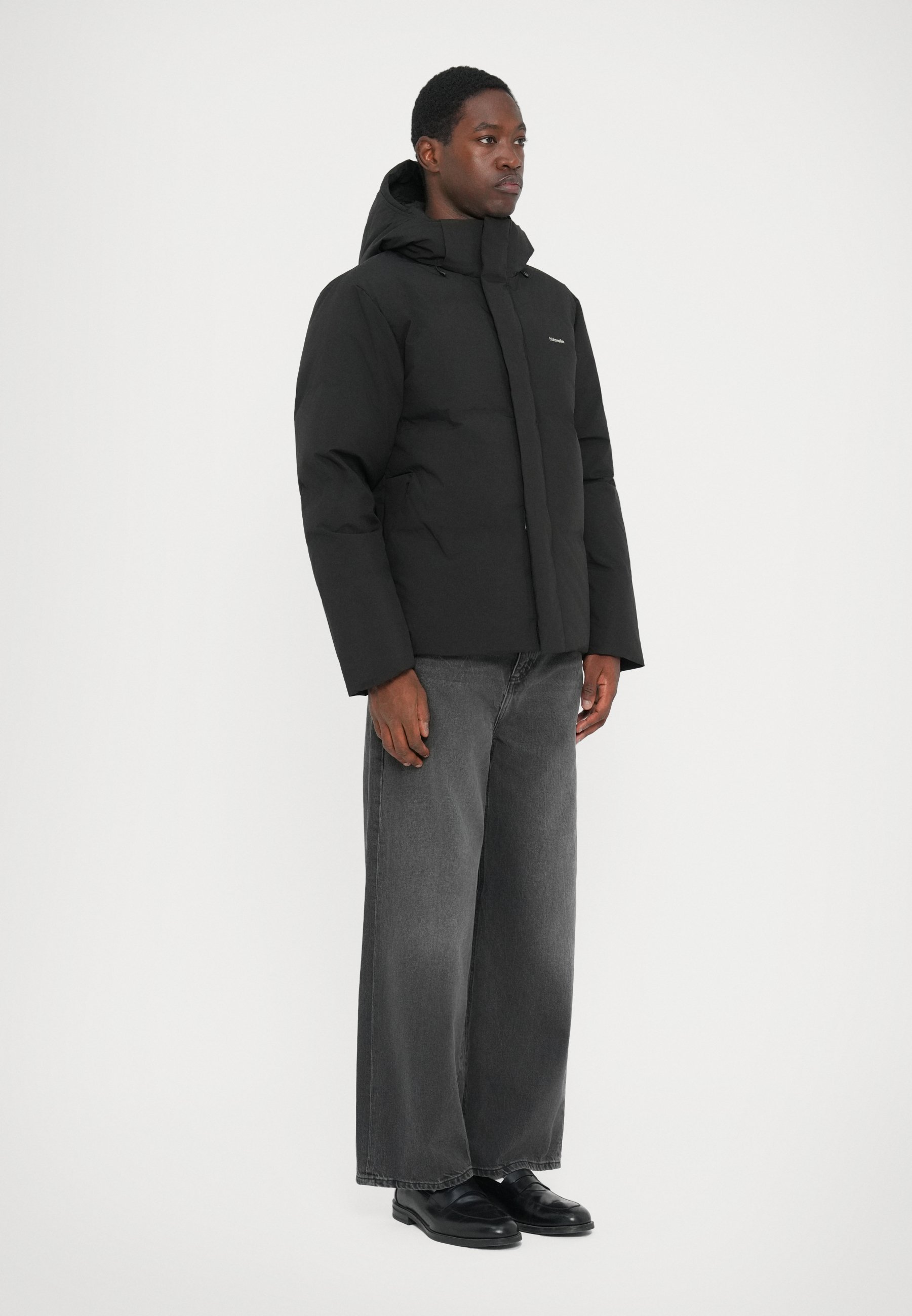 Holzweiler DOVRE JACKET - Down jacket - black