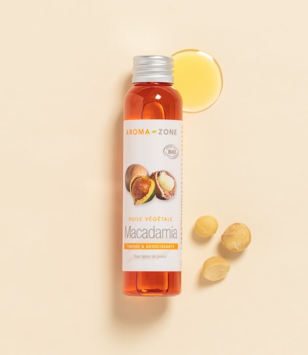 Huile de Macadamia BIO 100ml