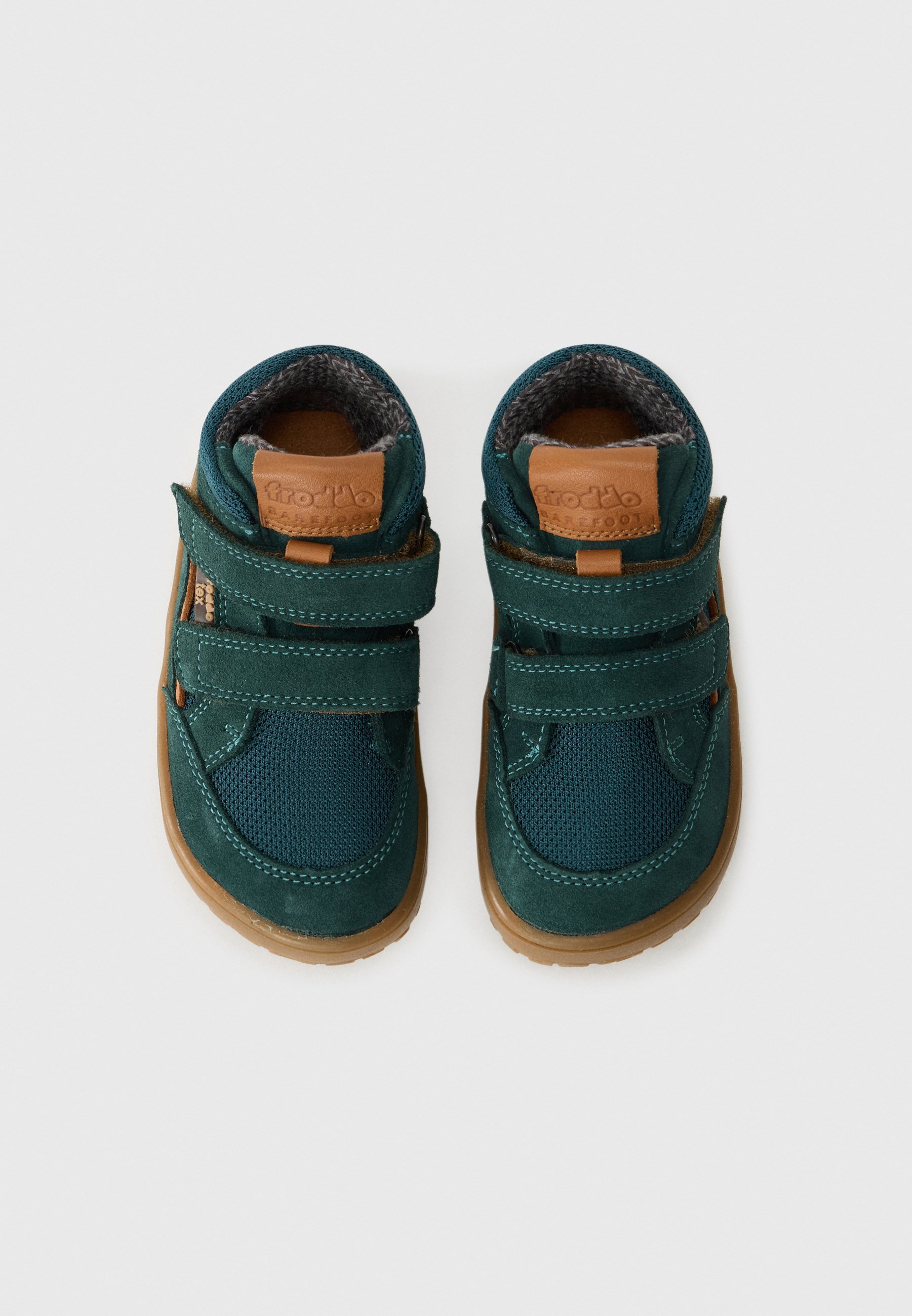 Froddo BAREFOOT TEX AUTUMN UNISEX - Enkellaarsjes - donkerblauw