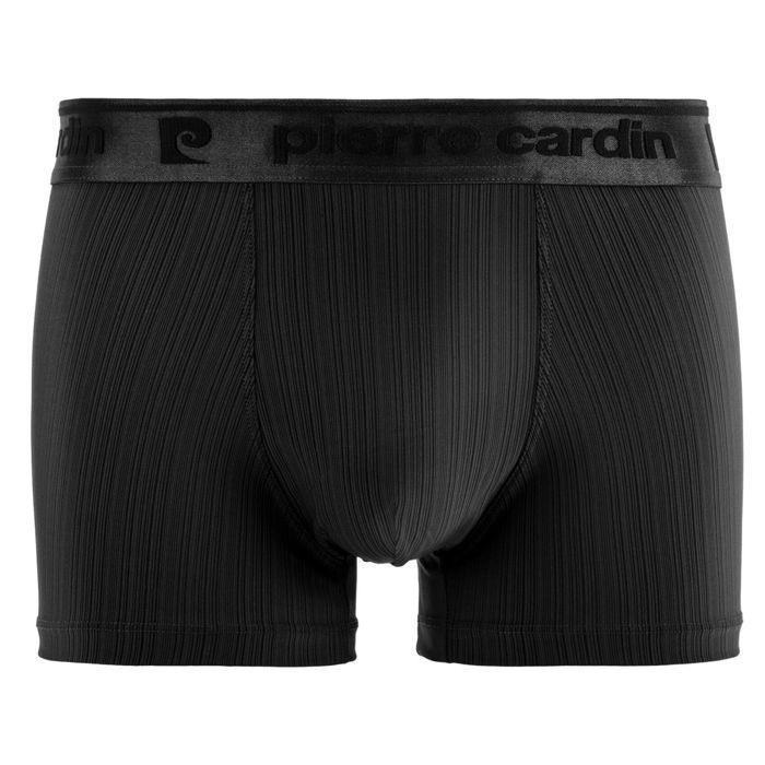 Pierrecardin Boxer Homme  Caleçon Homme - Rouge  (Lot de 4)