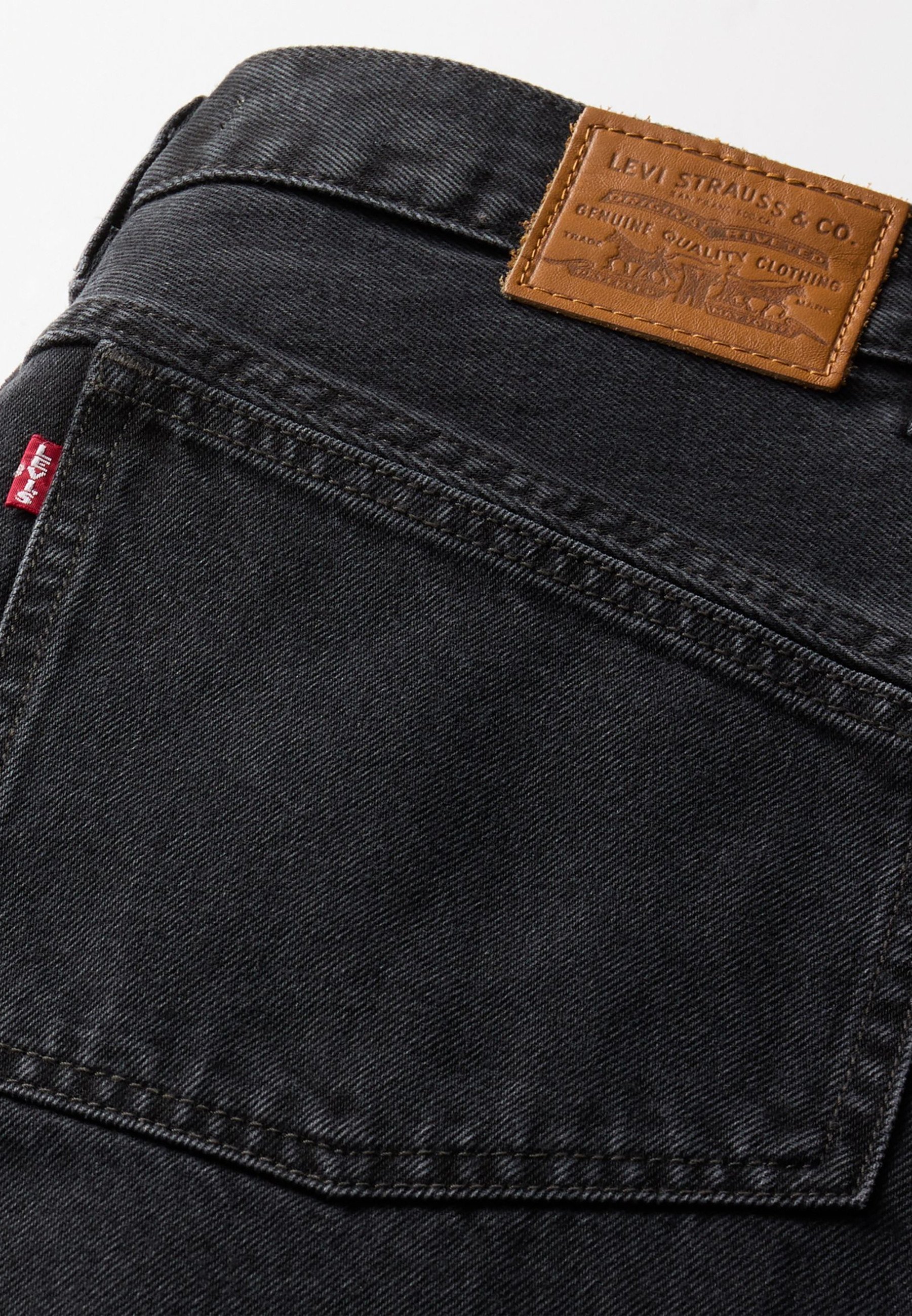 Levi's® SUPER BAGGY BARREL - Baggy jeans - open mind