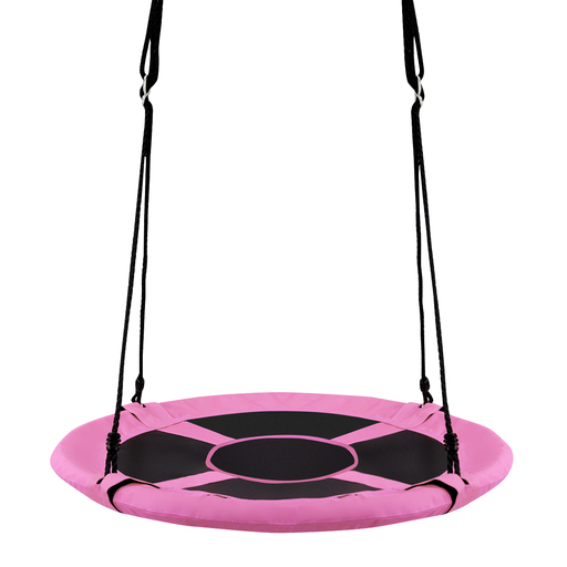  Balançoire nid rond Costway, 100 cm de diamètre