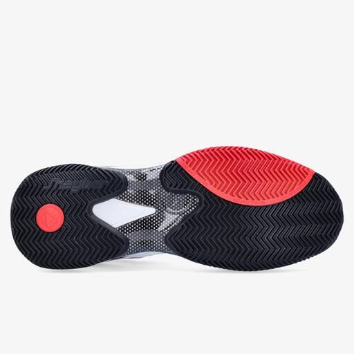  Zapatillas De Padel J'Hayber Black Carbon Series