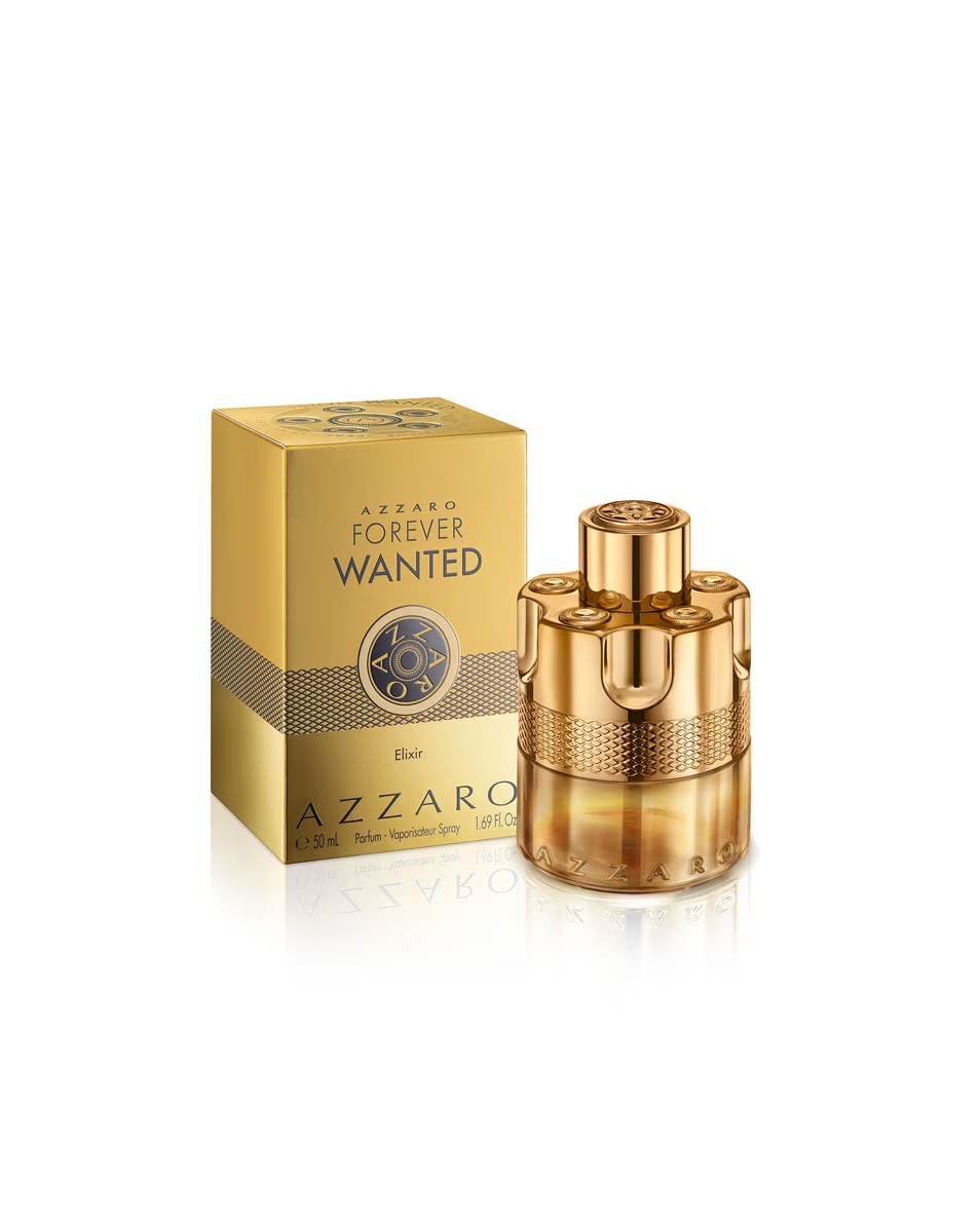 Parfum AZZARO Forever Wanted Elixir Woody pentru bărbați