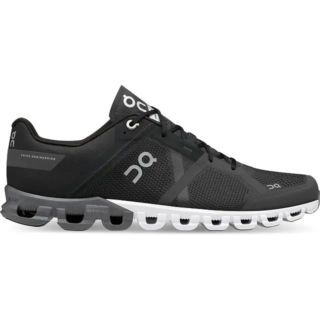 On flow 2.0 Zwart Asfalt