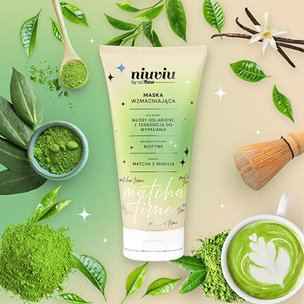 niuviu Matcha-aika