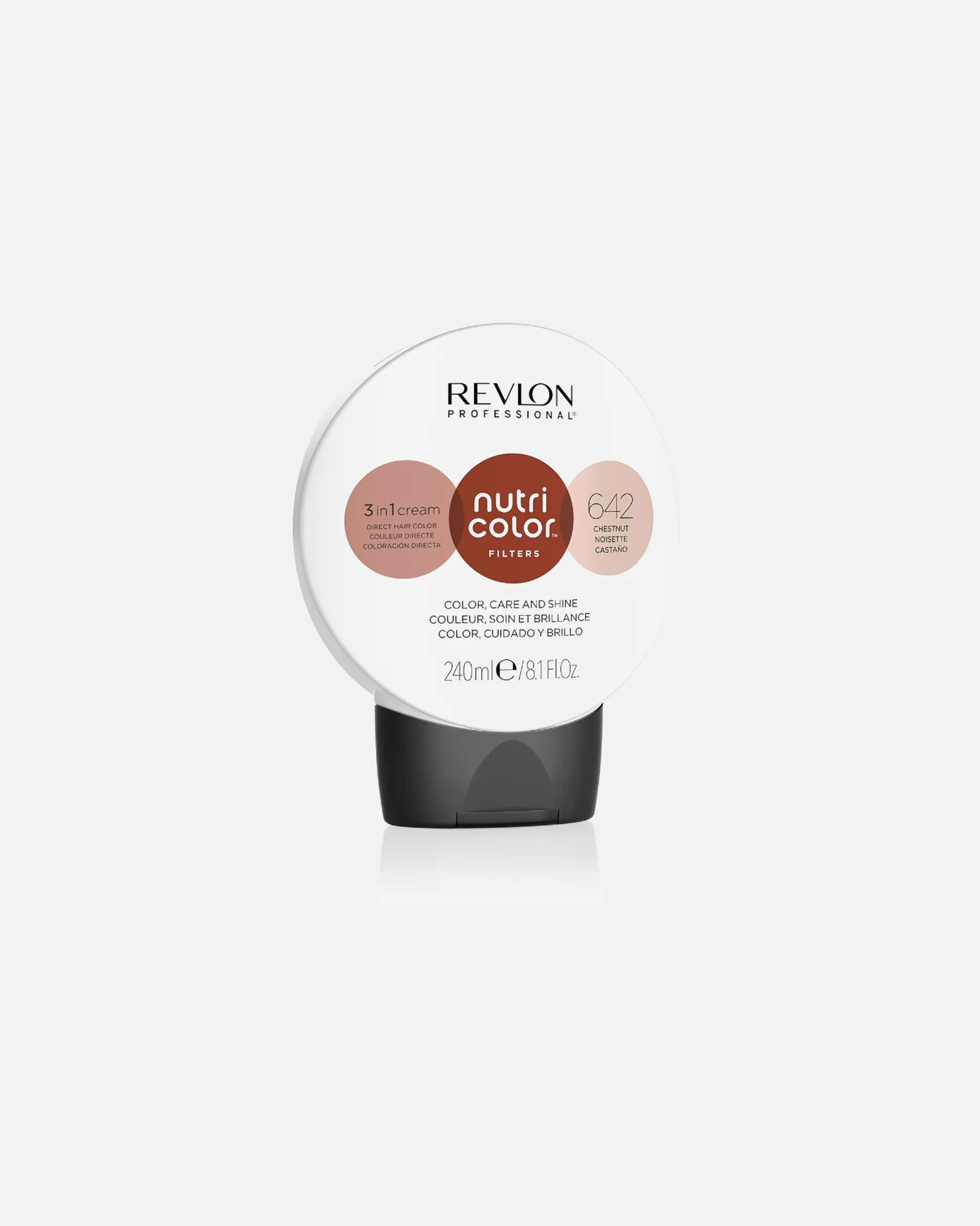 Revlon Professional 3 in 1 Cream Nr. 642