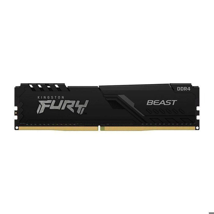 Mémoire RAM PC KingSton BEAST 16GB (2×8GB) DDR4 2666MHz
