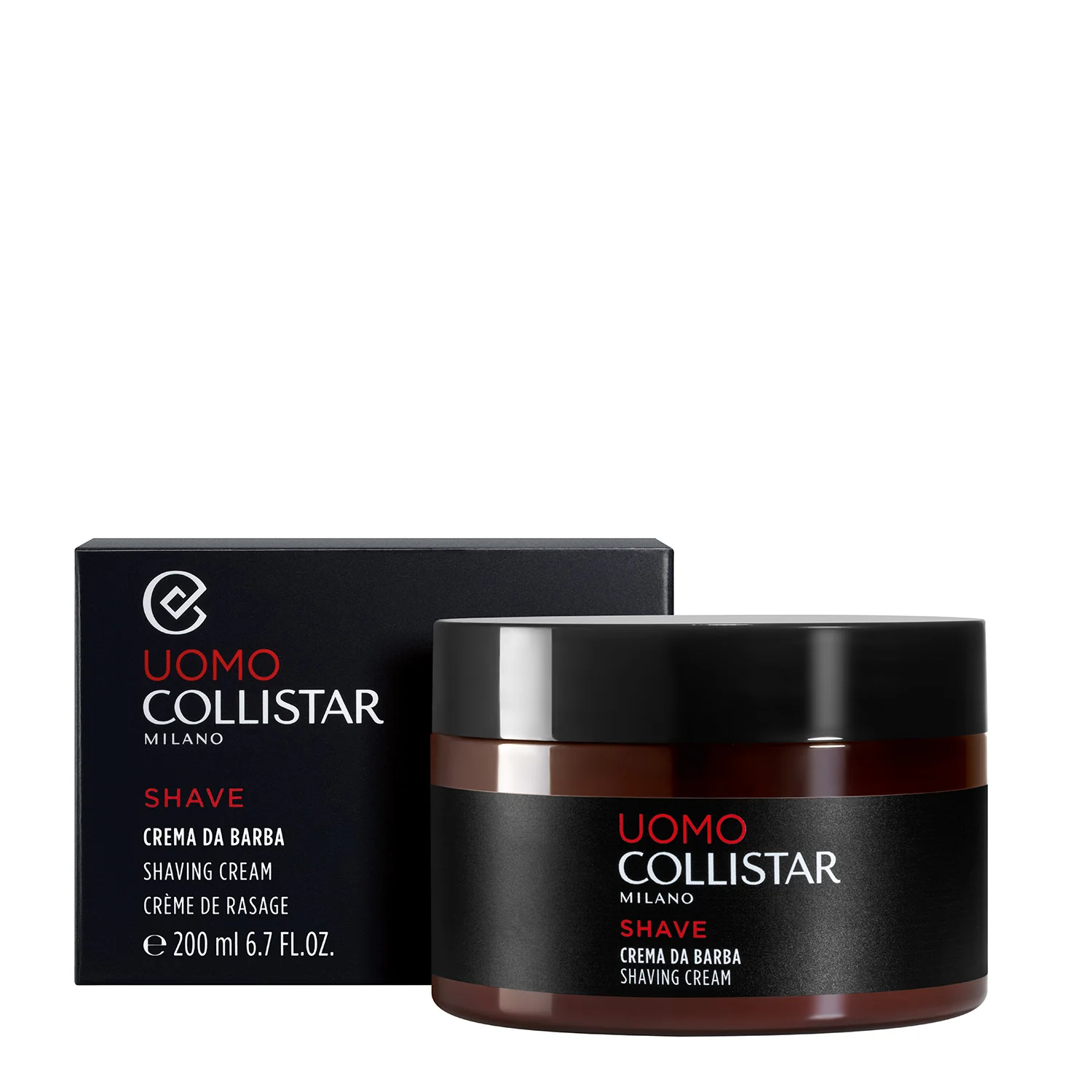 L'uomo Crema da Barba - Crema per Rasatura