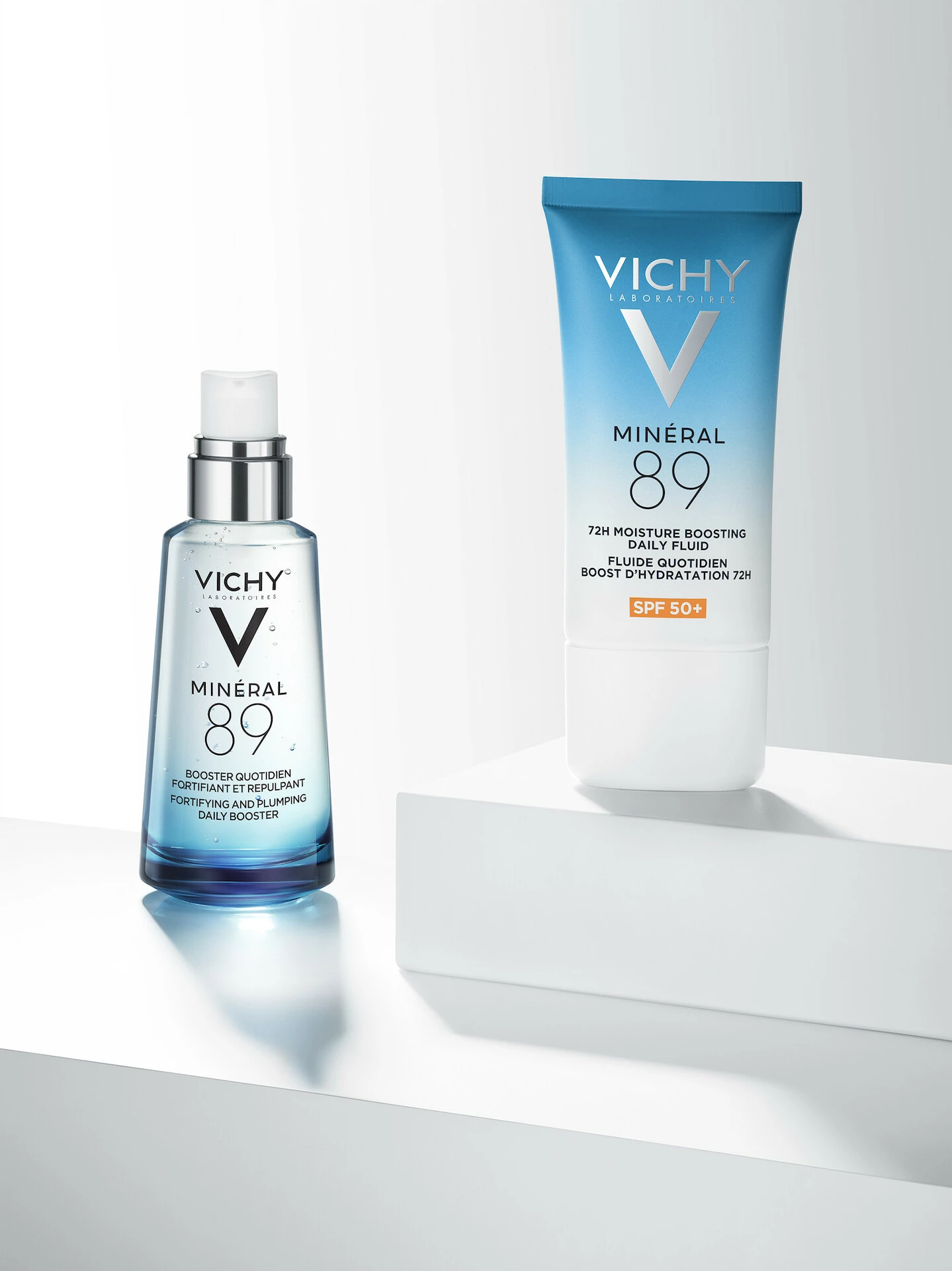 Minéral 89 UV 72HR SPF50+ 50 ml - Vichy