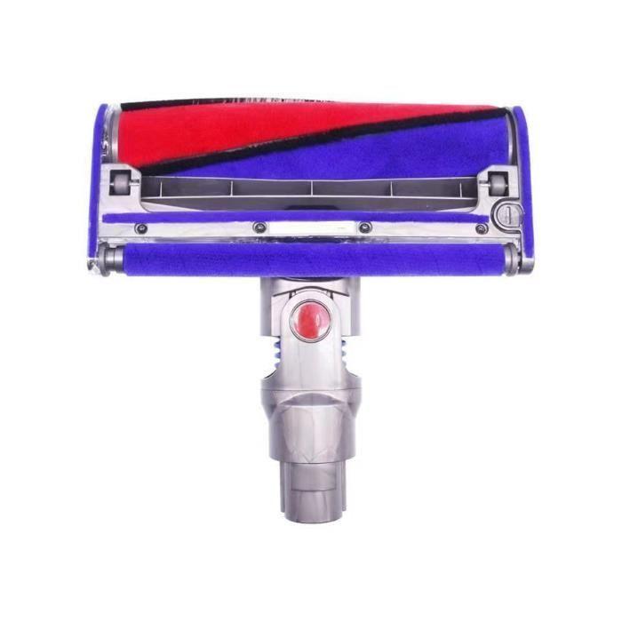 Cabezal de cepillo para suelos de repuesto rápido para aspiradoras Dyson V7, V8, V10, V11 y V15