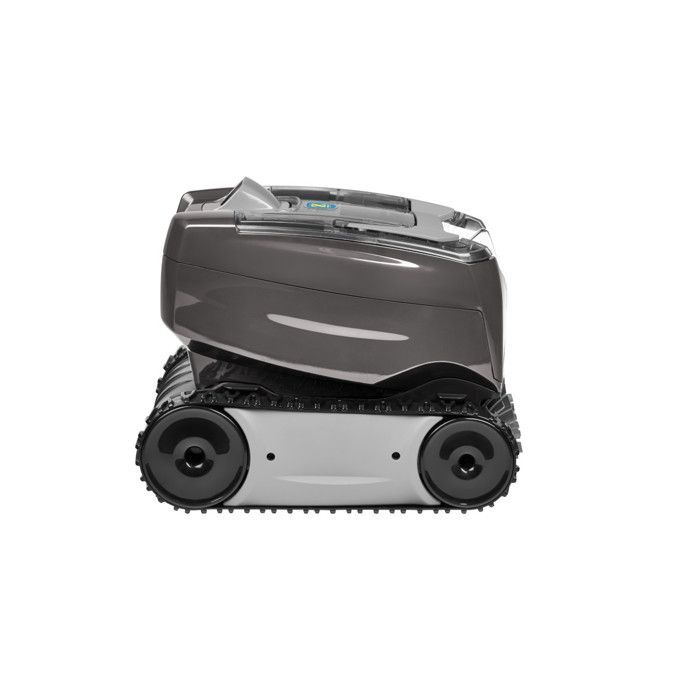 Robô elétrico para piscina Zodiac OT 3200 Tile - 2 motores - Limpa fundo e paredes - 5,5 kg