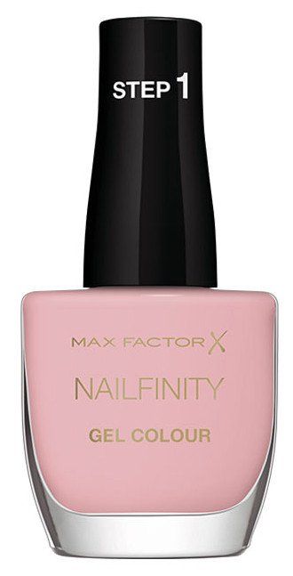 Dlhotrvajúci gélový lak na nechty Nailfinity Lak na nechty