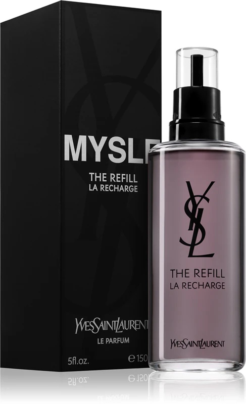 Yves Saint Laurent MYSLF Le Parfum smaržu uzpilde vīriešiem