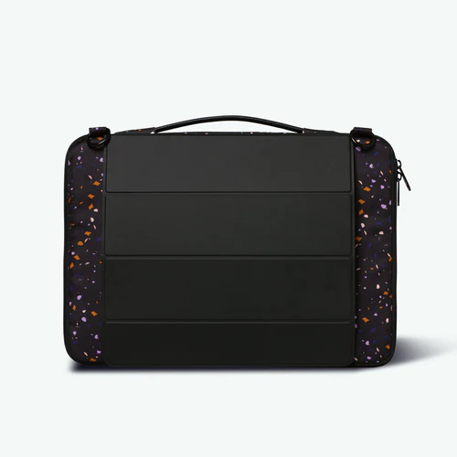 Cabaia Euralille 13-inch zwarte laptophoes