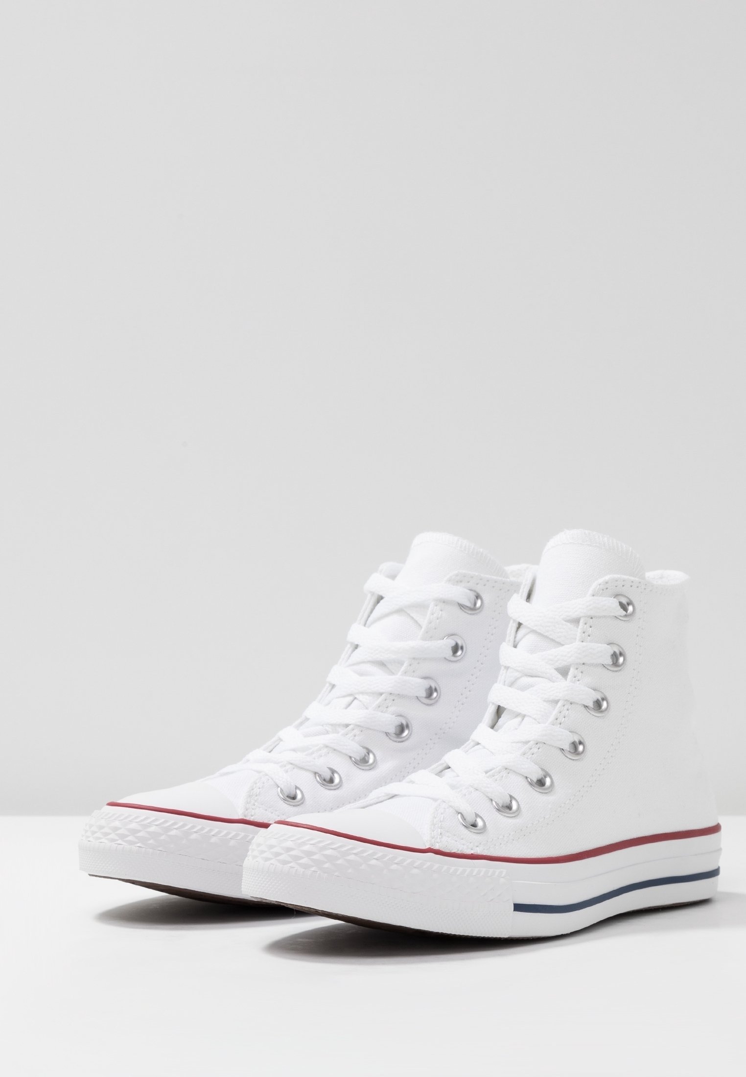 Converse hoge sneakers - wit