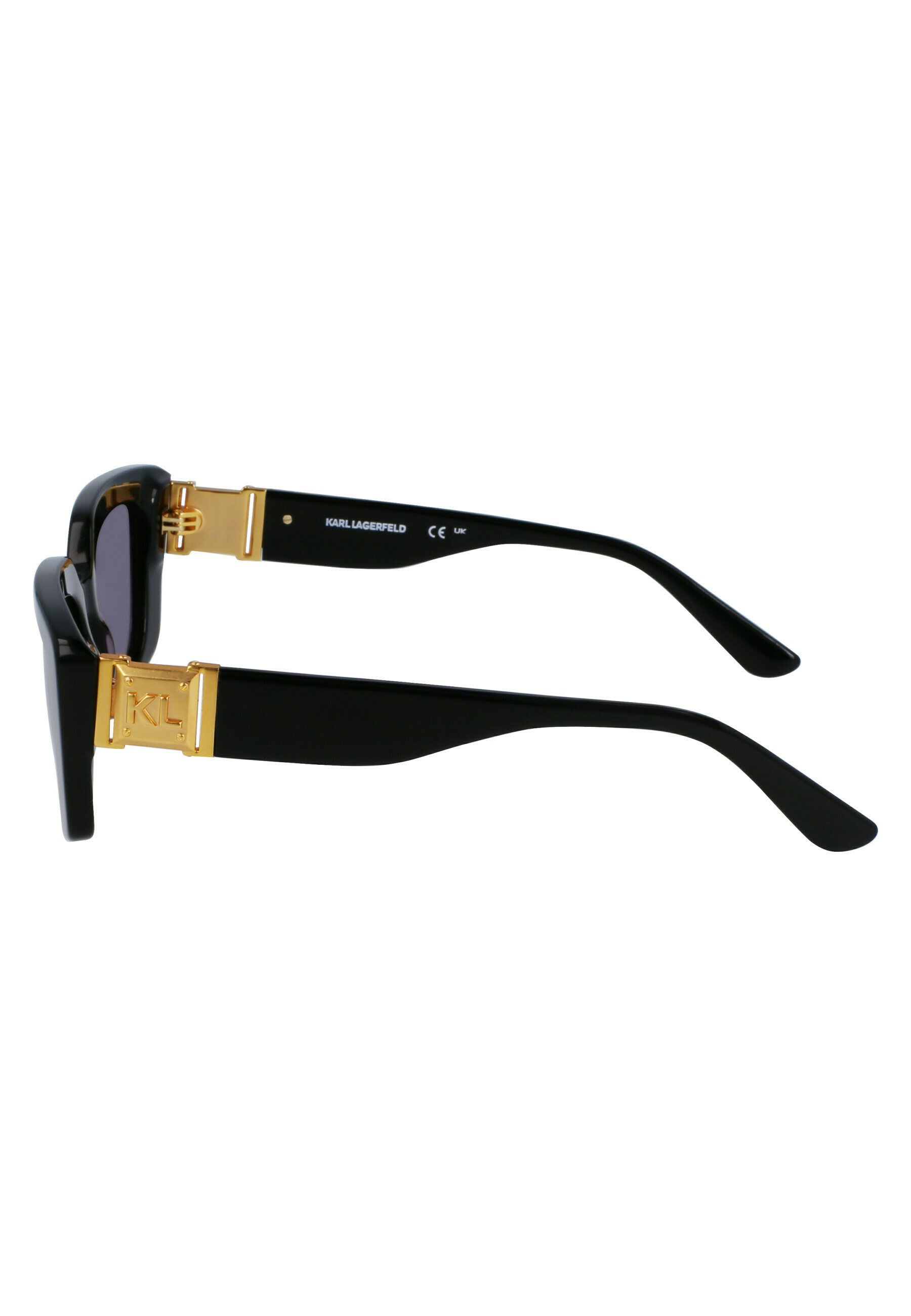 Ochelari de soare KARL LAGERFELD - negri