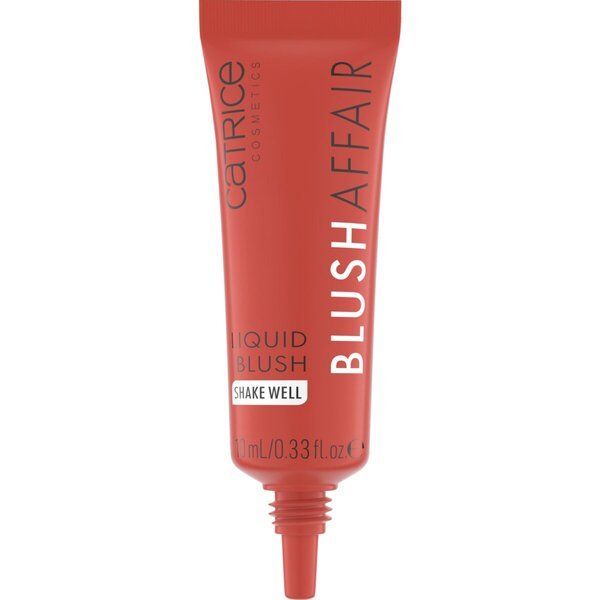 Catrice Blush Affair 020 Orange Fizz tečno rumenilo 10ml