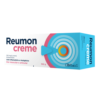 Reumon antiinflammatorisk og smertestillende creme 100g