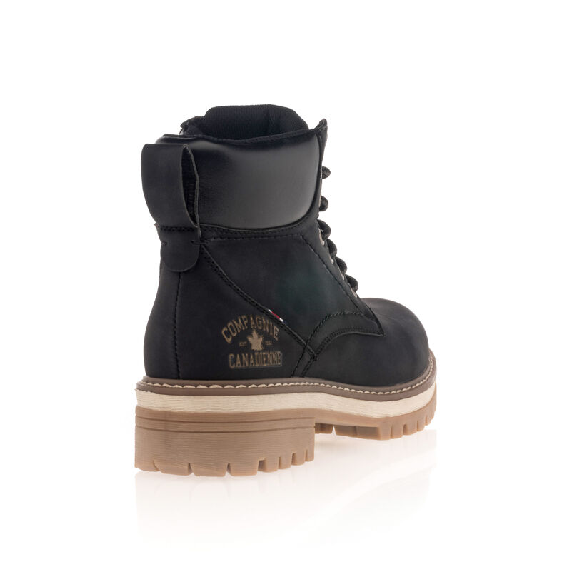 Botas negras de mujer / Botines