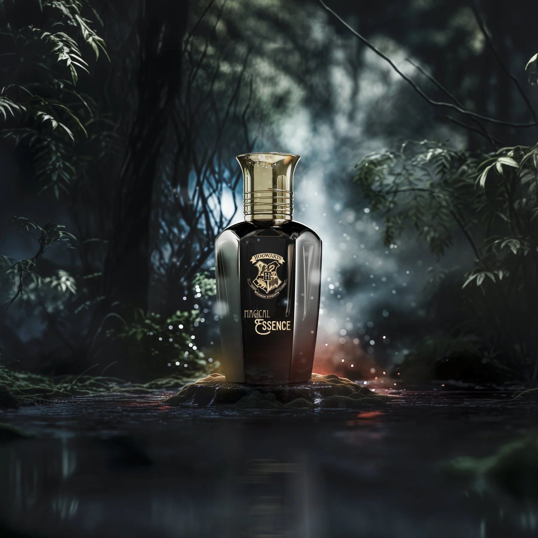 Magical Essence Man Ambition parfimērija Smaržas vīriešiem