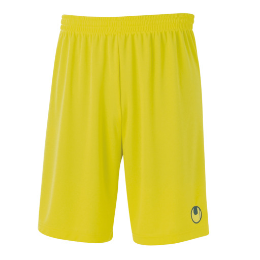 Center Basic Ii Shorts Without Slip Lima Amarillo Uhlsport