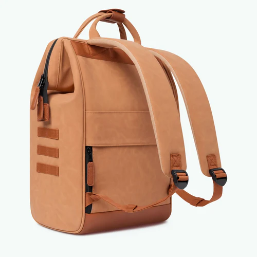 Cabaia Adventurer Großer Rucksack Moscow Camel