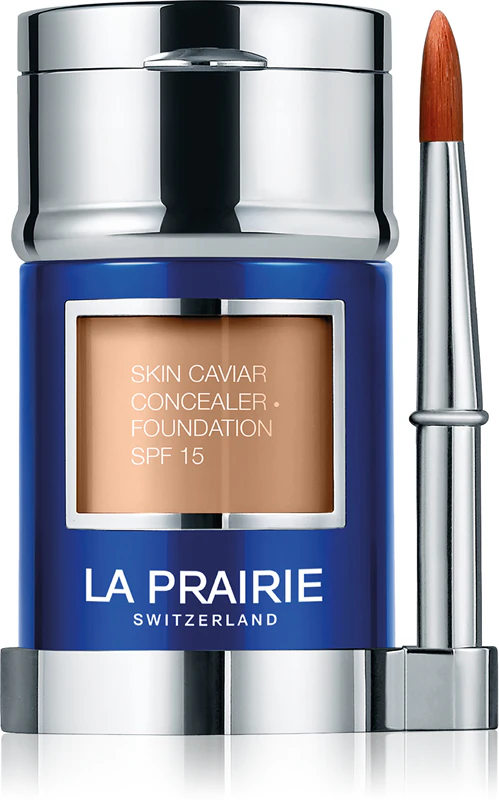Base Corretiva La Prairie Skin Caviar FPS 15