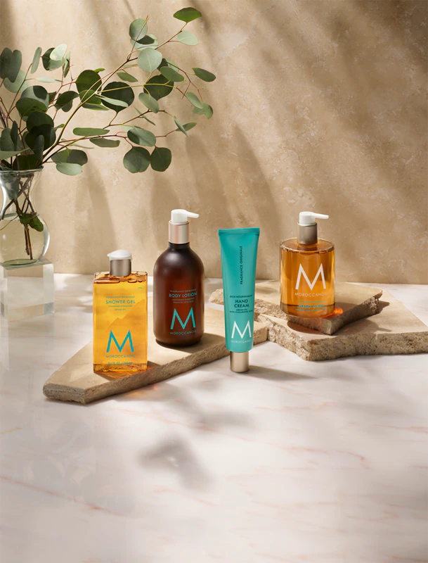 Moroccanoil Body Fragrance Originale krém na ruce