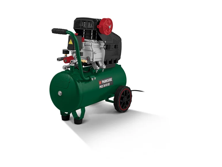 Compressor PARKSIDE® PKO2410, 1800 W, 24 L