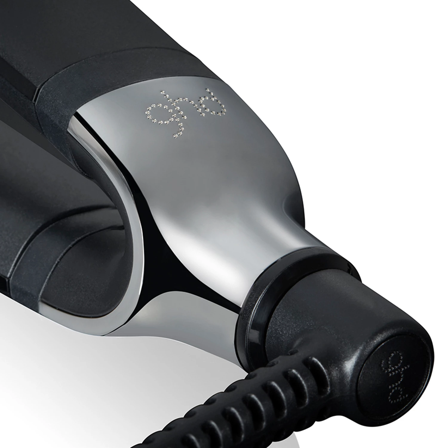 Placă de îndreptat părul ghd Platinum+ Negru Negru - ghd
