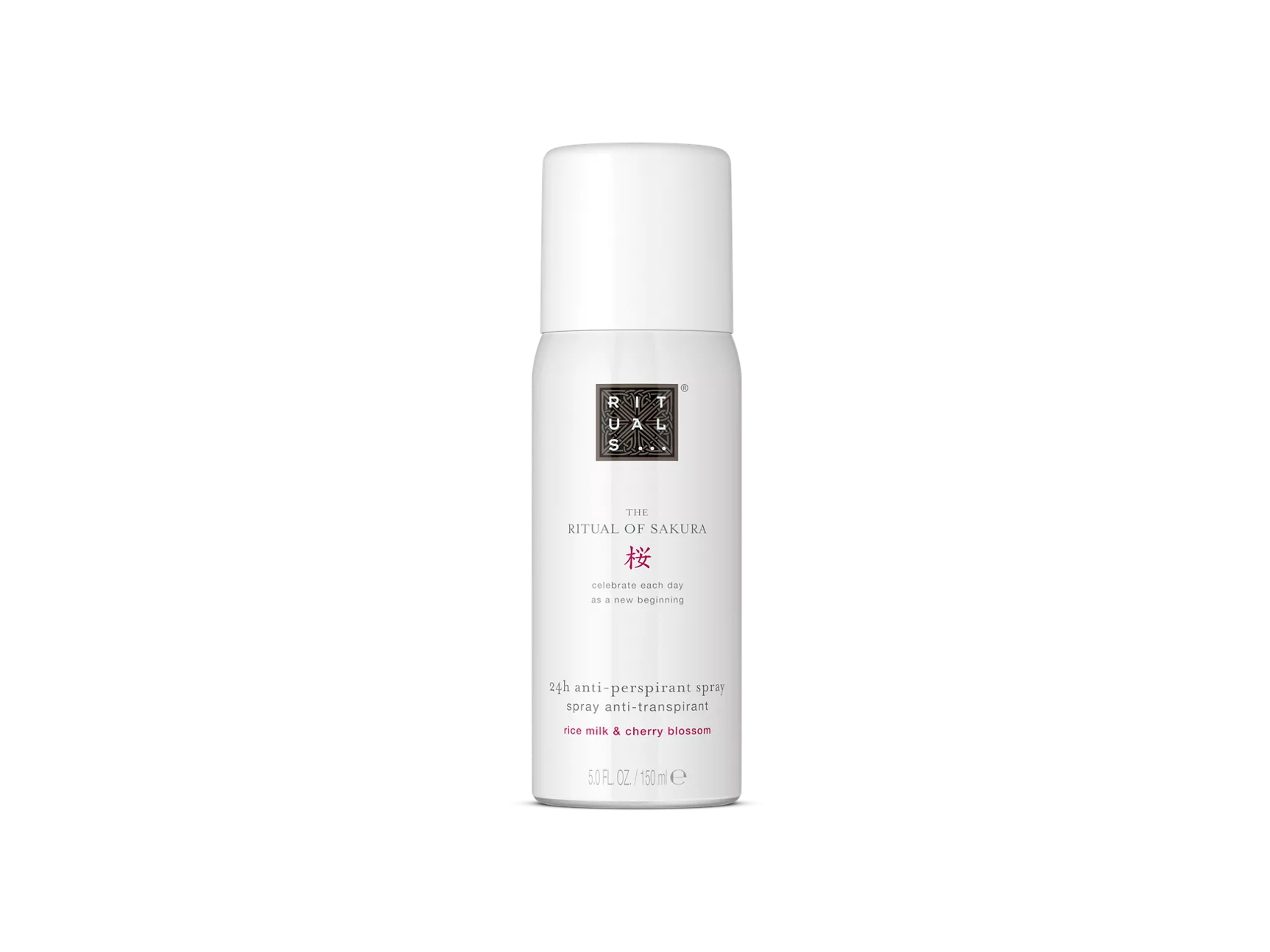 Spray anti-transpirant The Ritual of Sakura