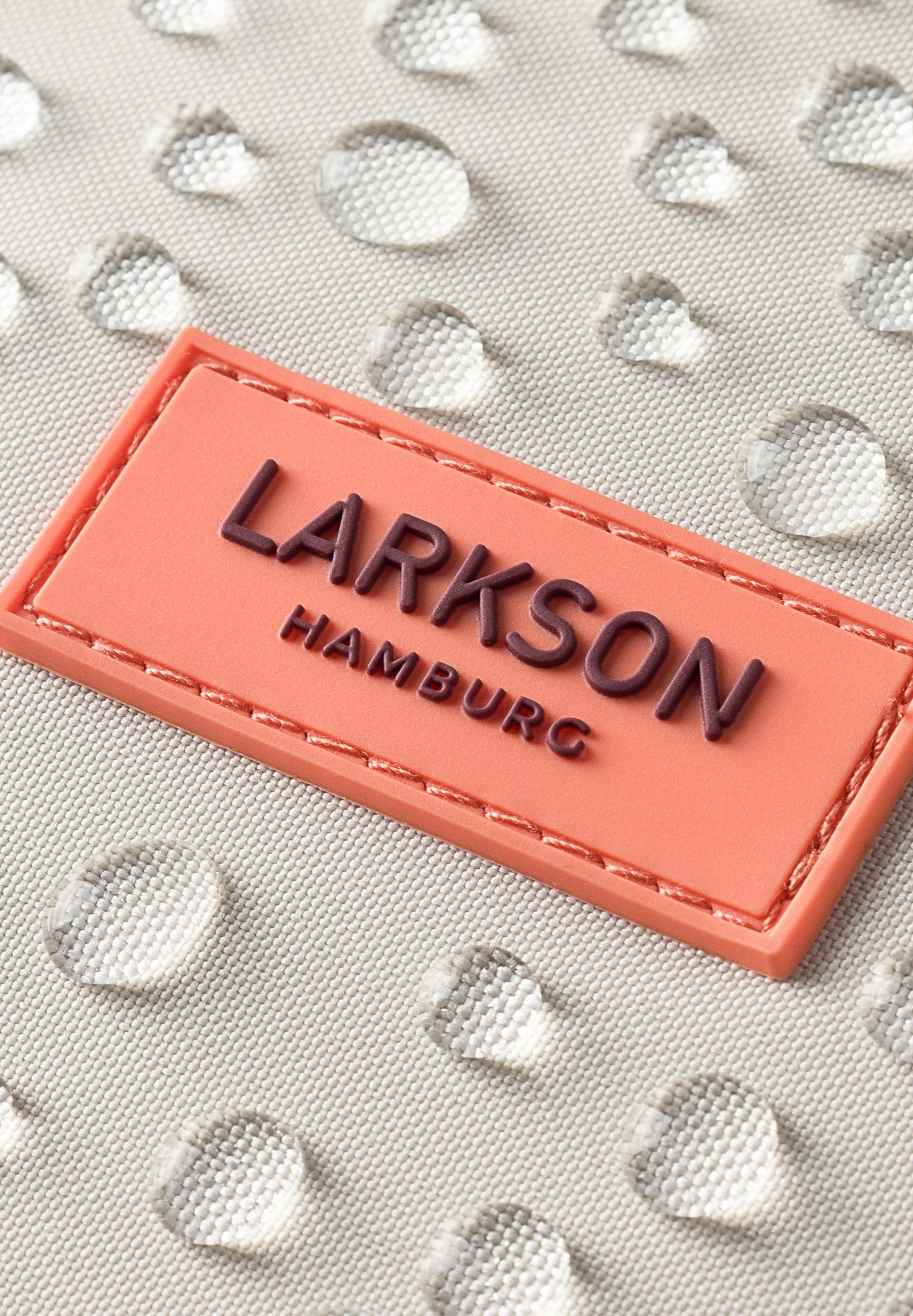 Larkson n° 4 - Sac à dos - rose des sables