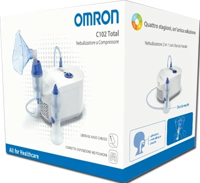 OMRON nebulator Omron Pist C102T