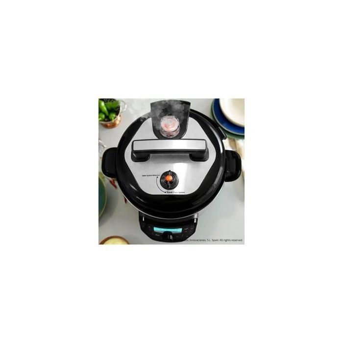 Panela de pressão programável Cecotec Modelo H Deluxe