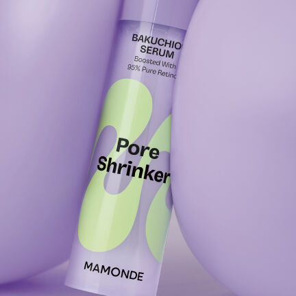 Mamonde pórusösszehúzó Bakuchiol