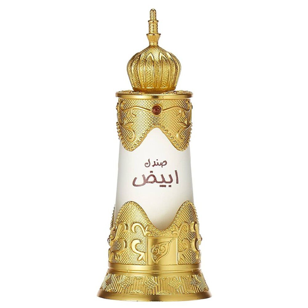 Afnan Sandal Abiyad