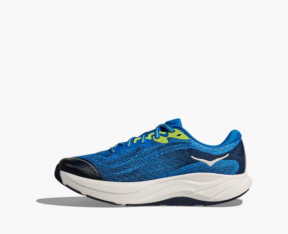 HOKA Rincon 4 Electric Cobalt / Varsity Navy